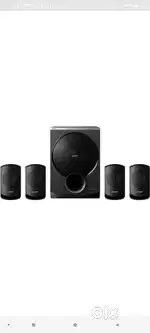 Sony d100... Home theatre