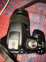 Camera and lens for rent