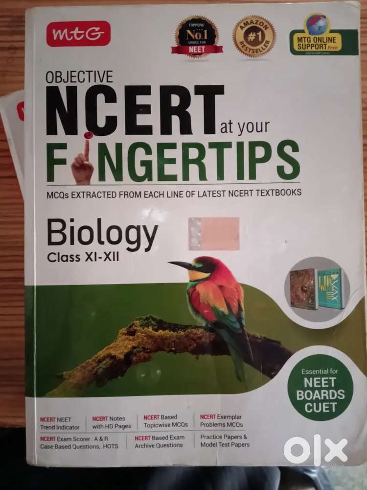 NCERT fingertips