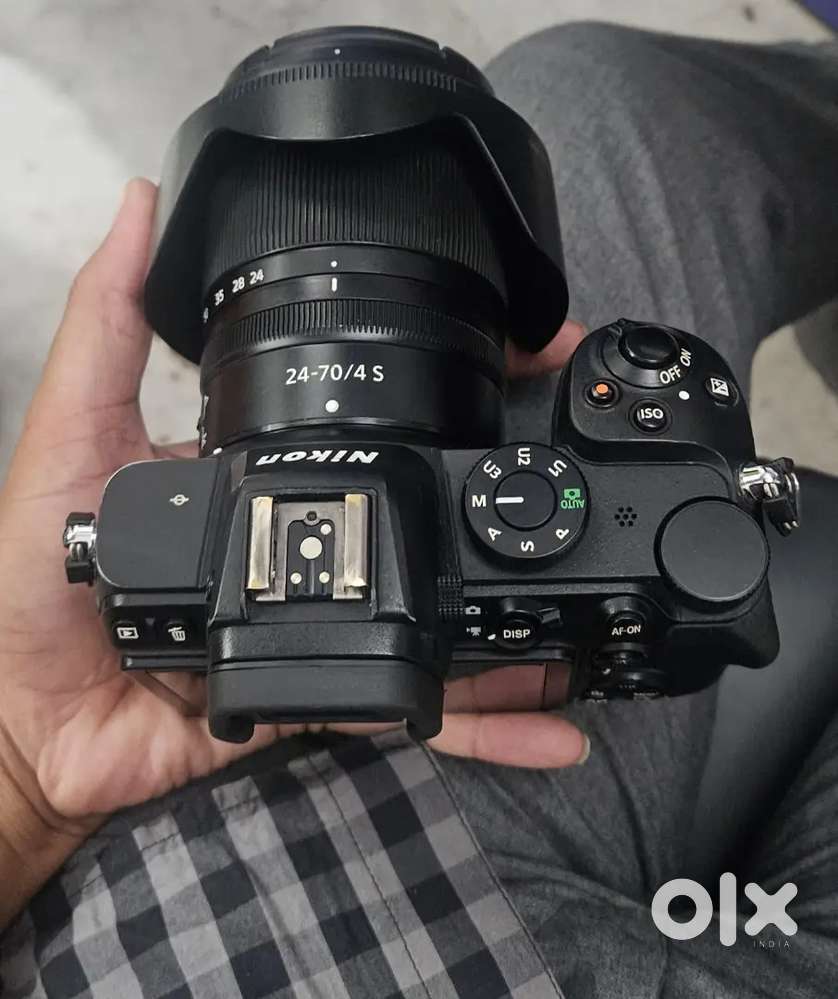 Nikon z5 kit lens