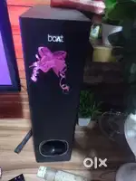 Boat soundbar 80watts
