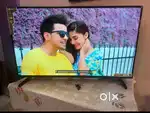 43 inch smart android led tv with 2 years warranty
