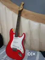 Fender electric guitar ( STRATOCASTER )