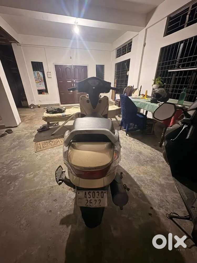 Honda aviator sell