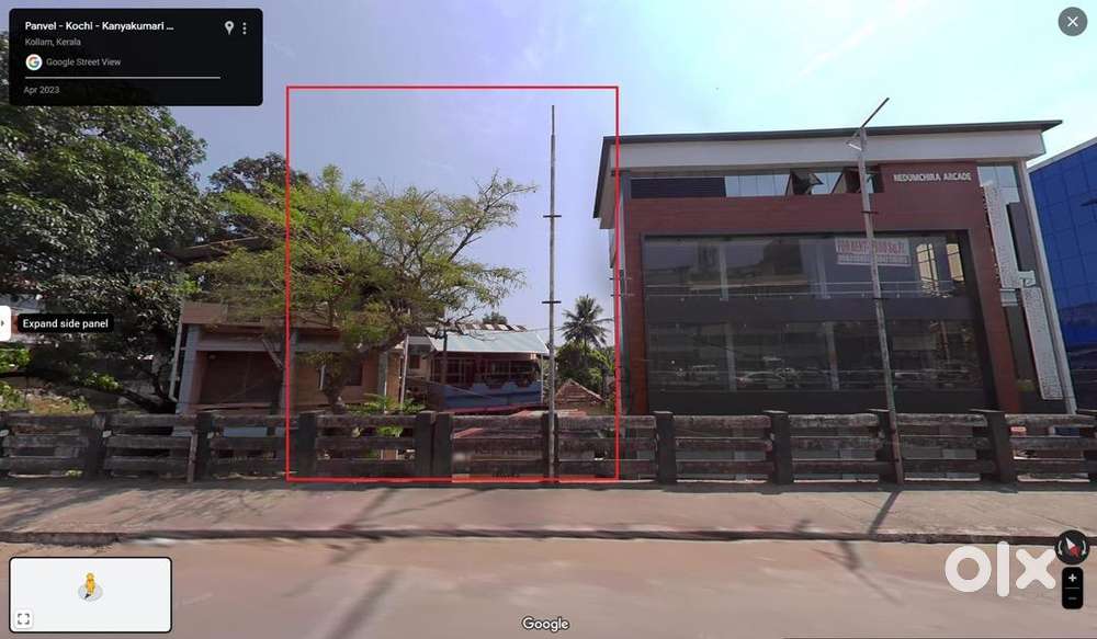 Commercial Space