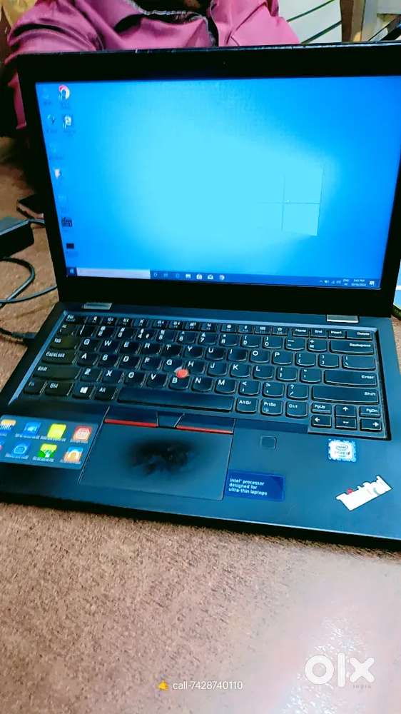 LEN0V0 THINKPAD i7• 2gb nvidia graphics for video edting game autocad