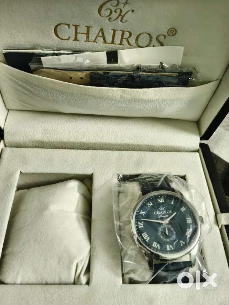 CH Chairos Amore luxury men watche (model - 5700)