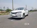 Toyota Etios 2016 Petrol 96767 Km Driven