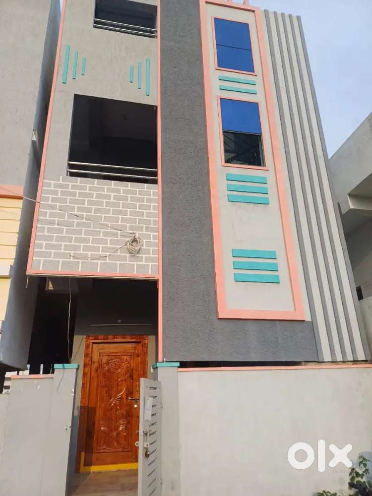 2bhk for small family at Siprabath prabathnagar road no2 (peddathanda)