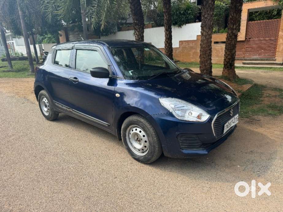 Maruti Suzuki Swift, 2019, Petrol