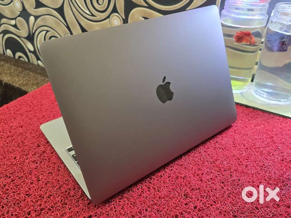 M1 Air 2021  Apple Macbook 8gb 256gb SSD 13inch Retina Touch iD