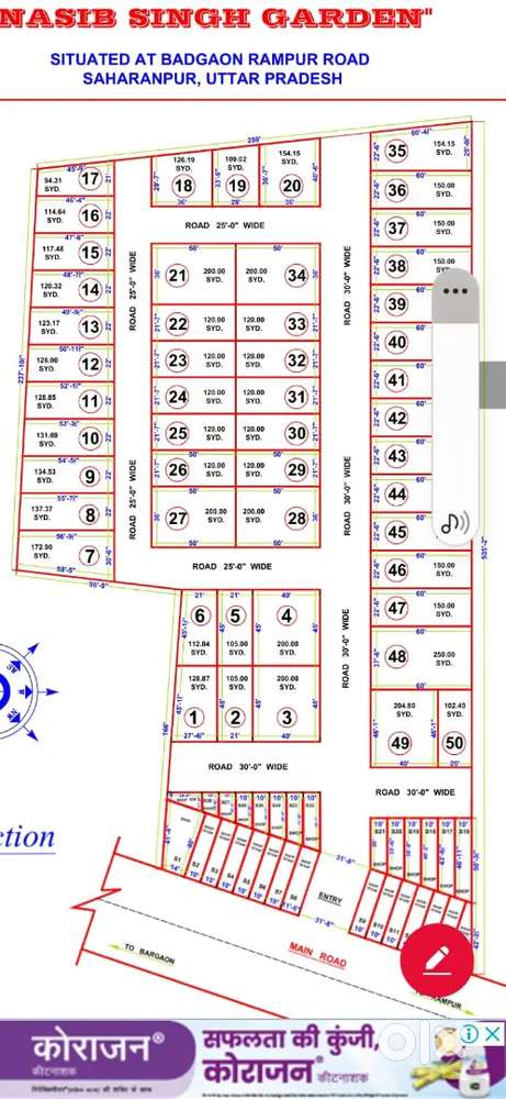 Need 1 home 100000 in nanouta and Saharanpur