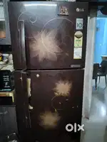 LG fridge double door