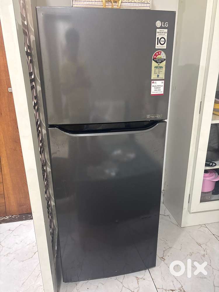 LG REF DOUBAL DOOR 260 L