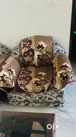 5 seater sofa set