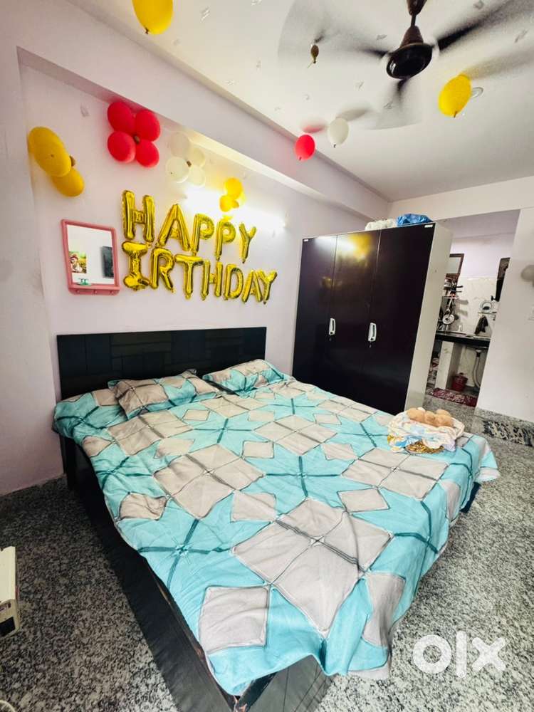 1 Rk fully furnished