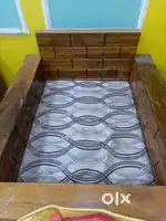 Sofa come bed with storage