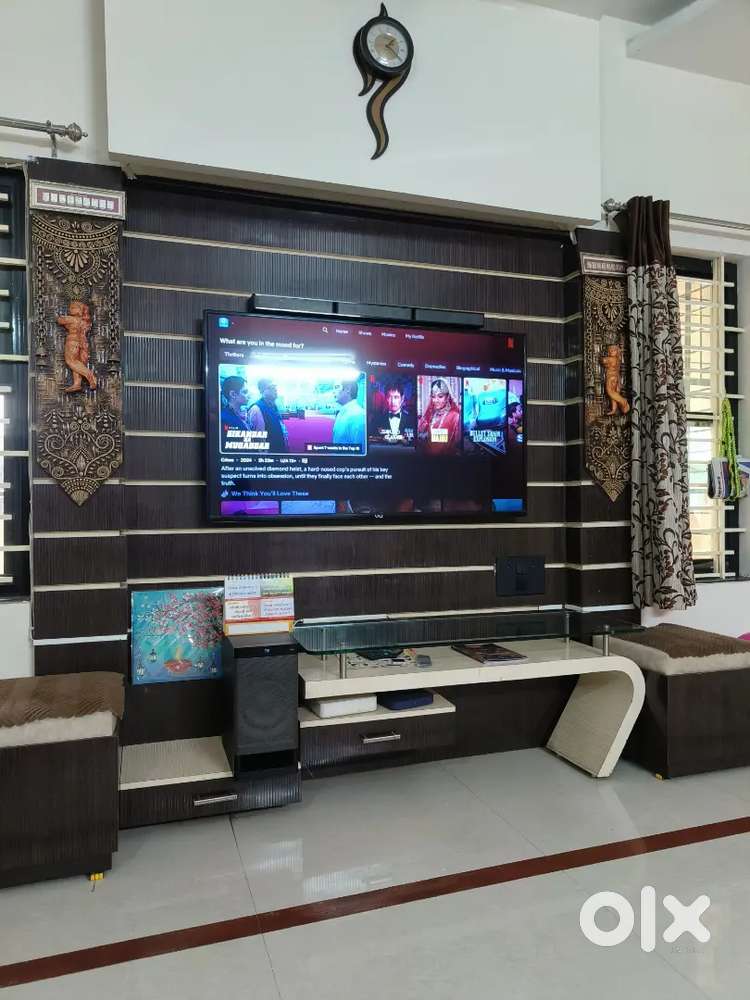 VU Tv for sale 55 inches