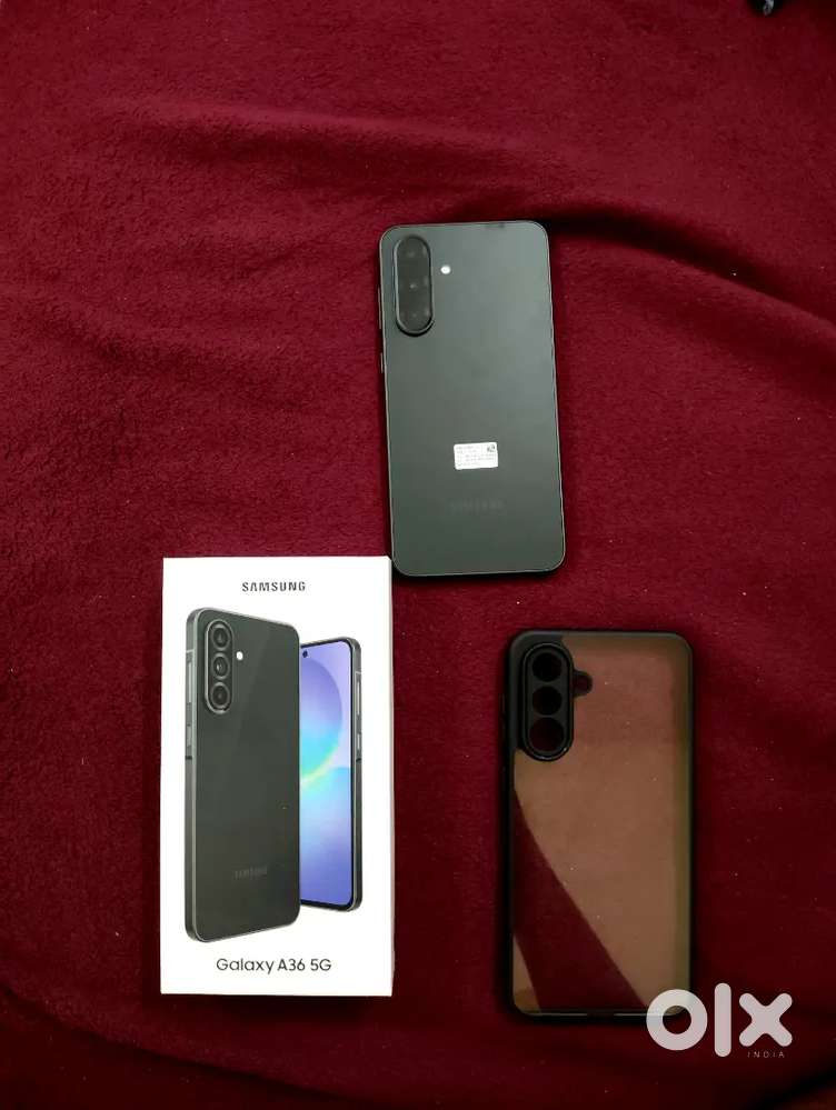 Samsung A36 5g
