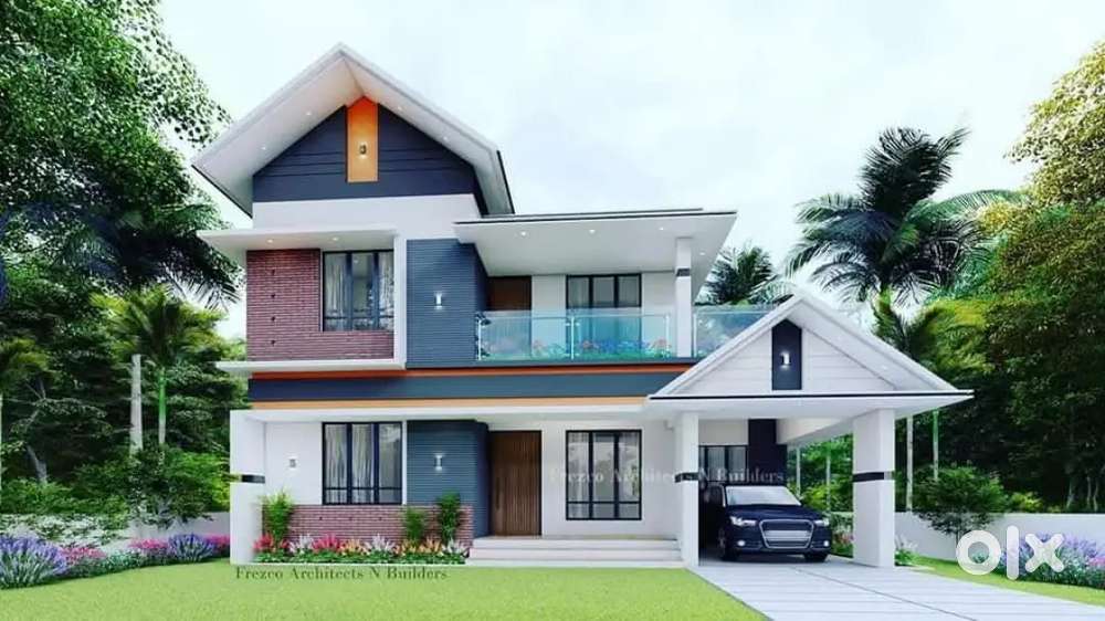 Book Your Villas/House Plots near Poonkavu Town