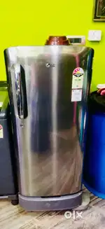 LG 190L SINGLE DOOR FRIDGE