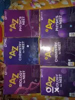 Cengage NEET Complete Set