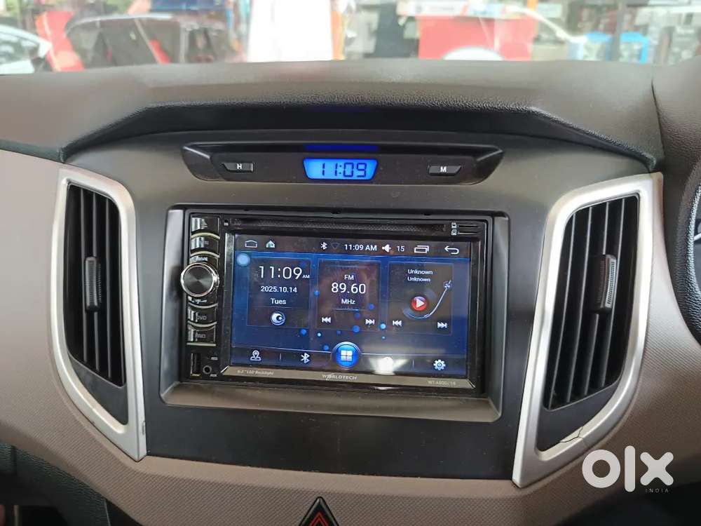 Car infotainment