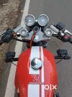 Continental GT 550 2015 Model