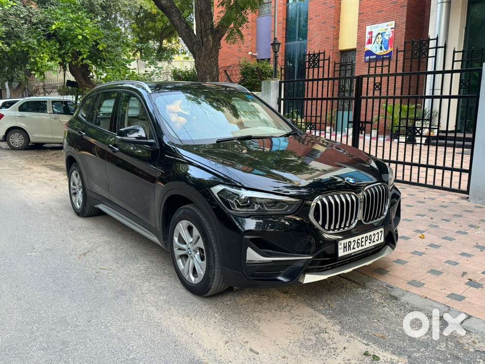 BMW X1 2021 Petrol Well Maintained