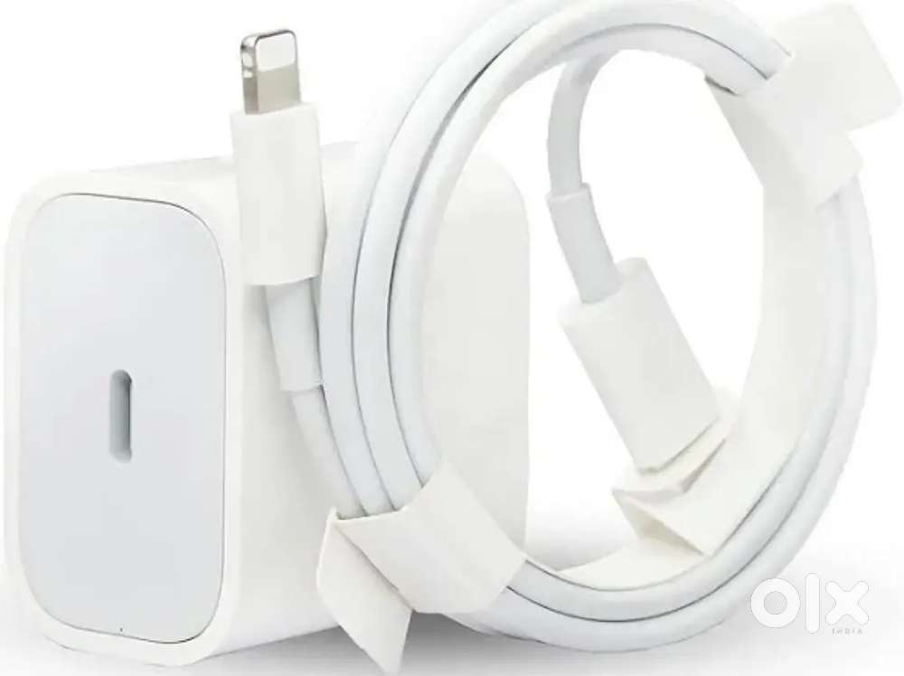 Apple 20w adapter with cable new