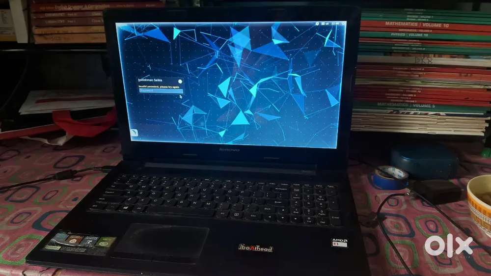 Lenovo G50 Laptop ( 2015 model )