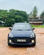 Maruti Suzuki Swift 2018 AMT VXI, 2020, Petrol