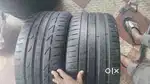 245/40/R18 Michelin tyres