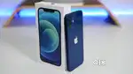 Apple iphone 12 Blue colour 5G 64GB