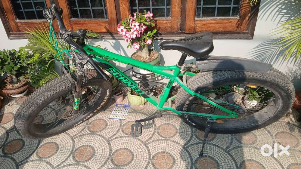 Fat cycle sale good condition