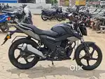 TVS Rider 125 Showroom Condition