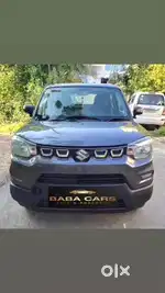 Maruti Suzuki S-Presso 1.0 VXI (O) CNG, 2022, CNG & Hybrids