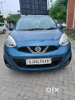 Nissan Micra, 2018, Petrol
