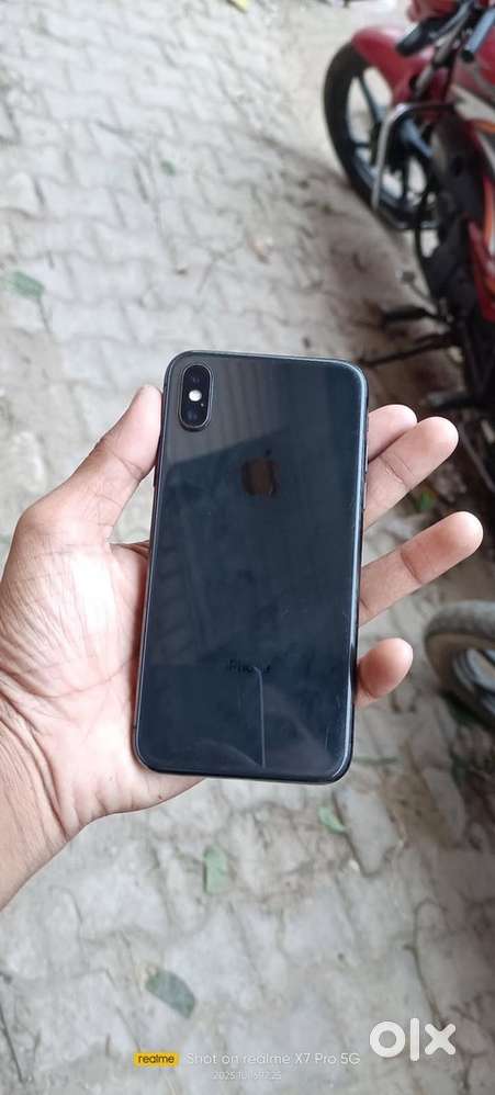 iPhone x hai 256 gb exchange available