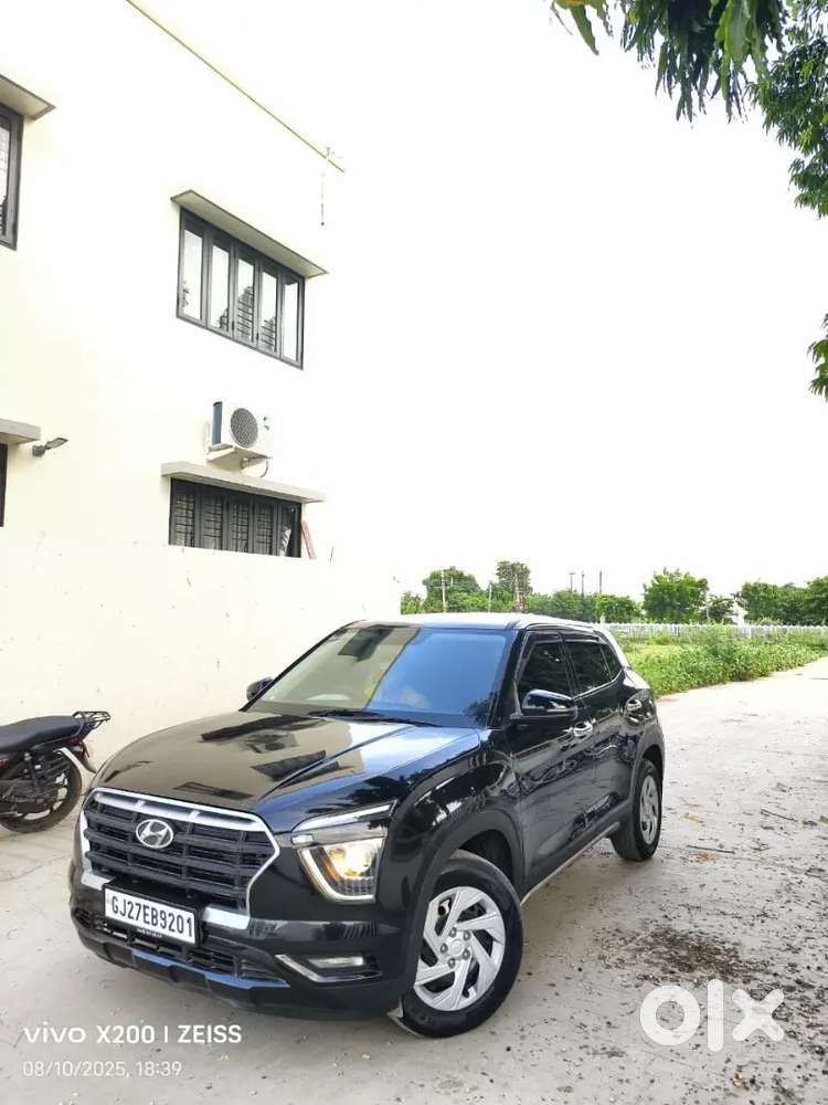 Hyundai Creta 2022 Petrol 21500 Km Driven