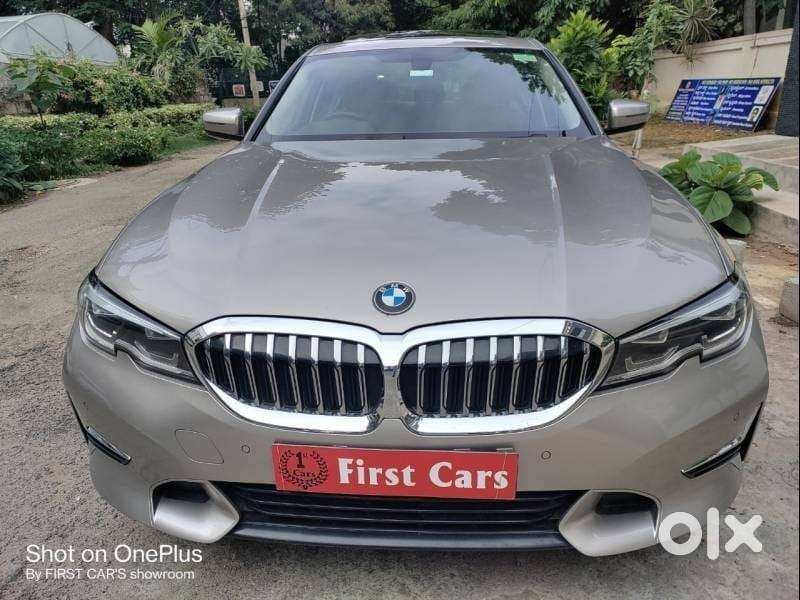 BMW 3 Series Gran Limousine 2.0 320Ld Iconic Edition, 2021, Diesel