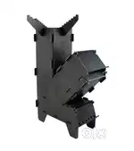 ROCKET STOVE  WOOD STOVE  PORTABLE CAMPING STOVE