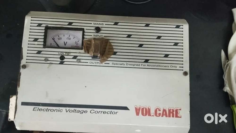 AC stabilizer