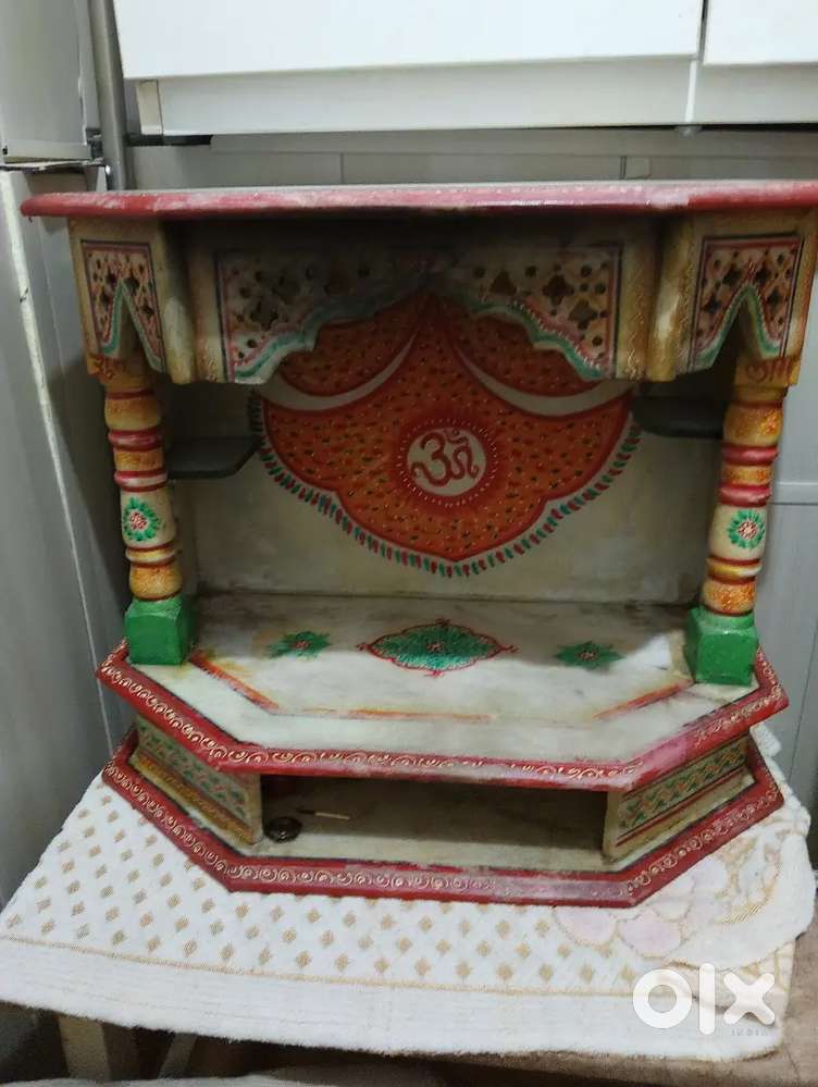 LCD or Marble Mandir