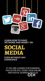 Social media hedling work