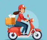 We are hiring delivery girl