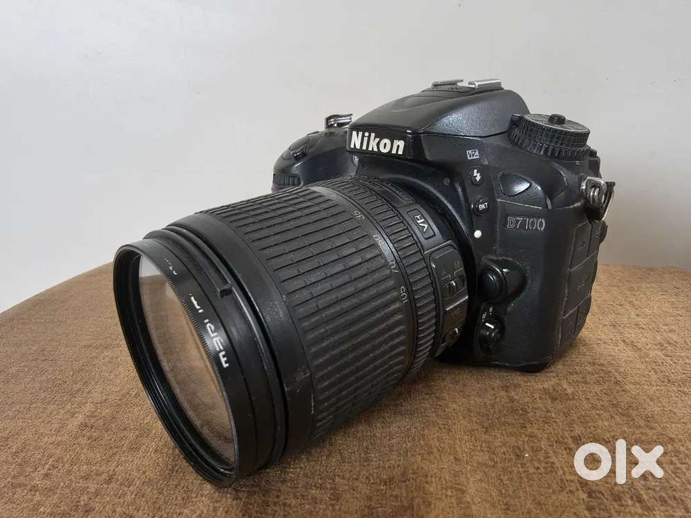 Nikon DSLR Camera D-7100