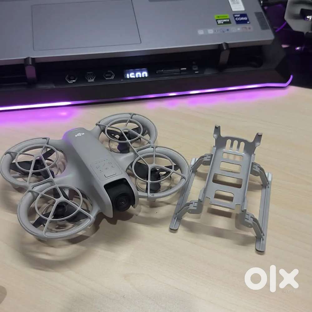 DJI Neo  Fly More Combo Drone RC-N3 Digital Transceiver