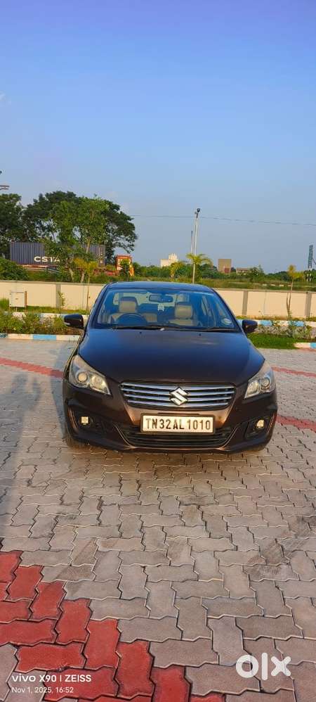 Maruti Suzuki Ciaz, 2017, Diesel