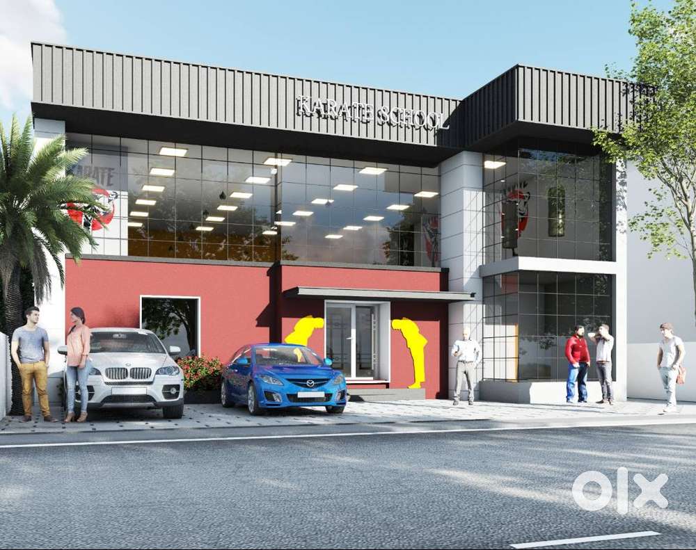 COMMERCIAL SPACE FOR SALE